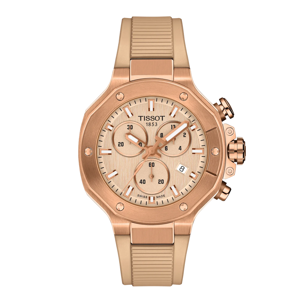Reloj Tissot T-Race 38 mm T1418173750100