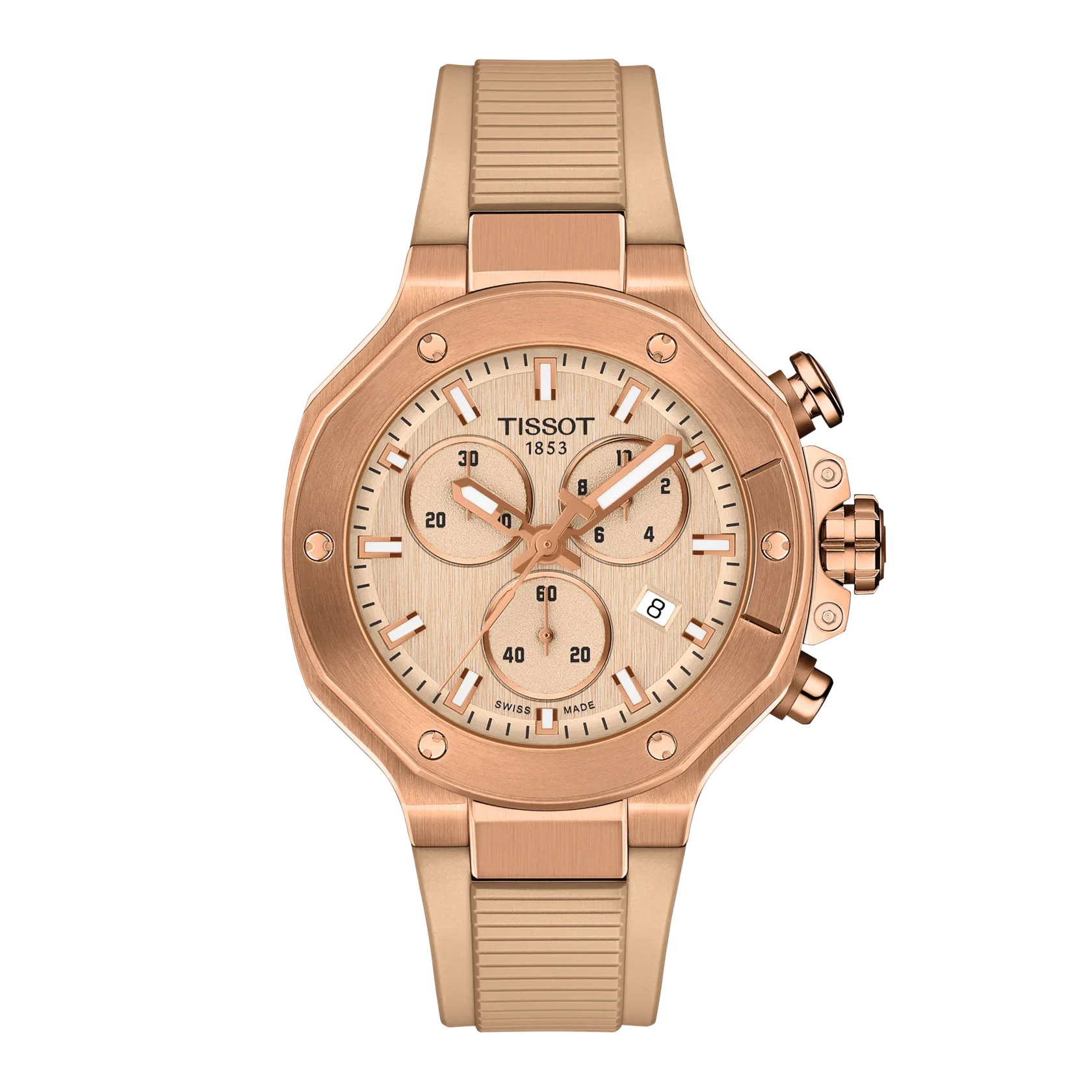 Reloj Tissot T-Race 38 mm T1418173750100