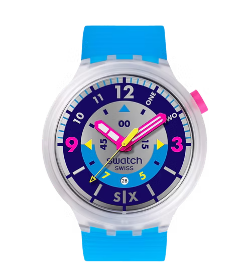 Reloj Unisex Swatch  SB01K400