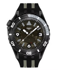 Reloj Unisex Swatch Black sea SSCU09B100