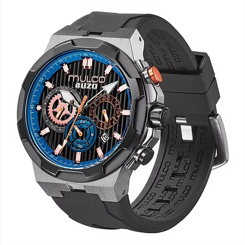 Reloj Para Hombre Mulco MW324979024