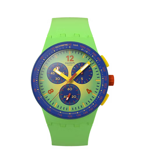 Reloj Unisex Swatch SUSG101