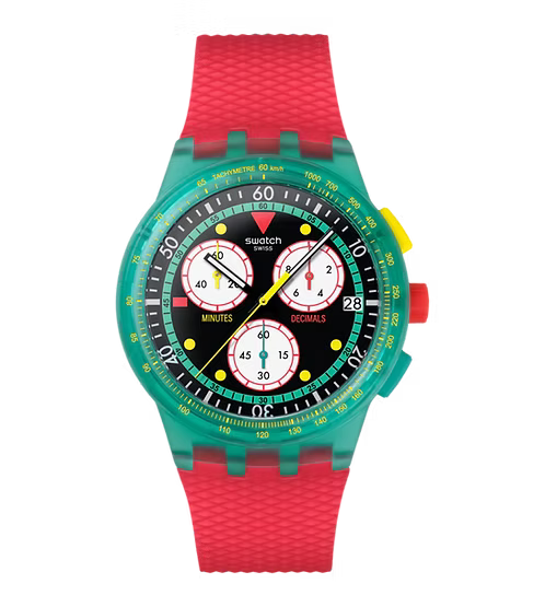 Reloj Unisex Swatch SUSG409
