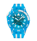 Reloj Unisex Swatch BLUE FIRE SSCU09S100