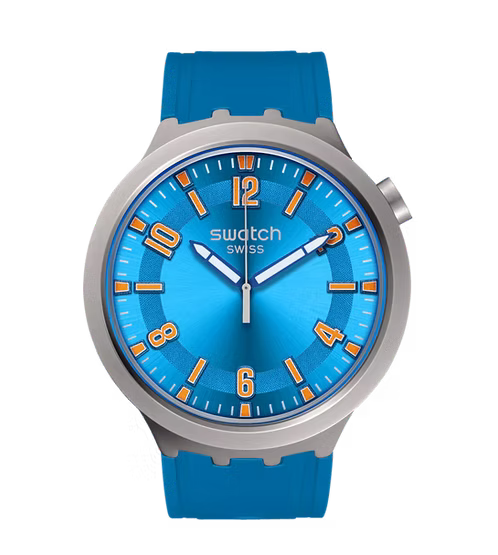 Reloj Para Hombre Swatch SBO7S115