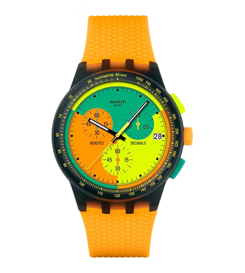 Reloj Unisex Swatch SUSB422