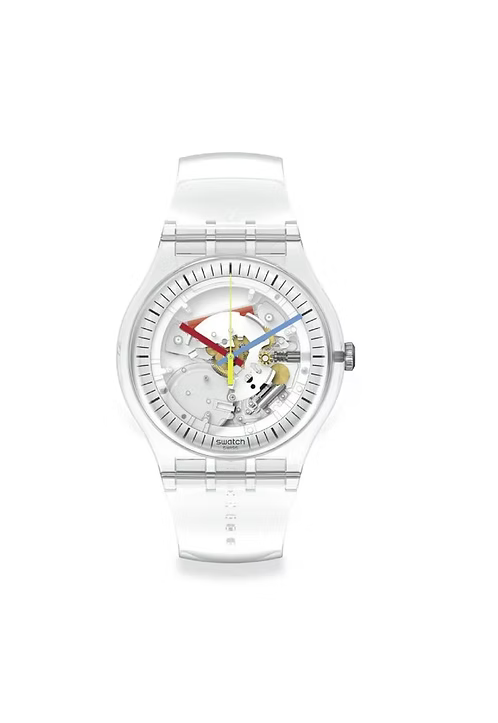Reloj Para Hombre Swatch  SO29B109