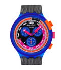 Reloj  Unisex Swatch SBO6N102