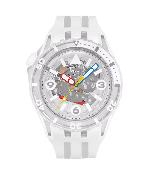 Reloj Unisex Swatch AURELIA AURITA SSCU09K100