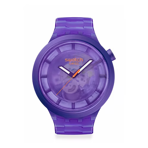 Reloj  Unisex Swatch SBOSV103
