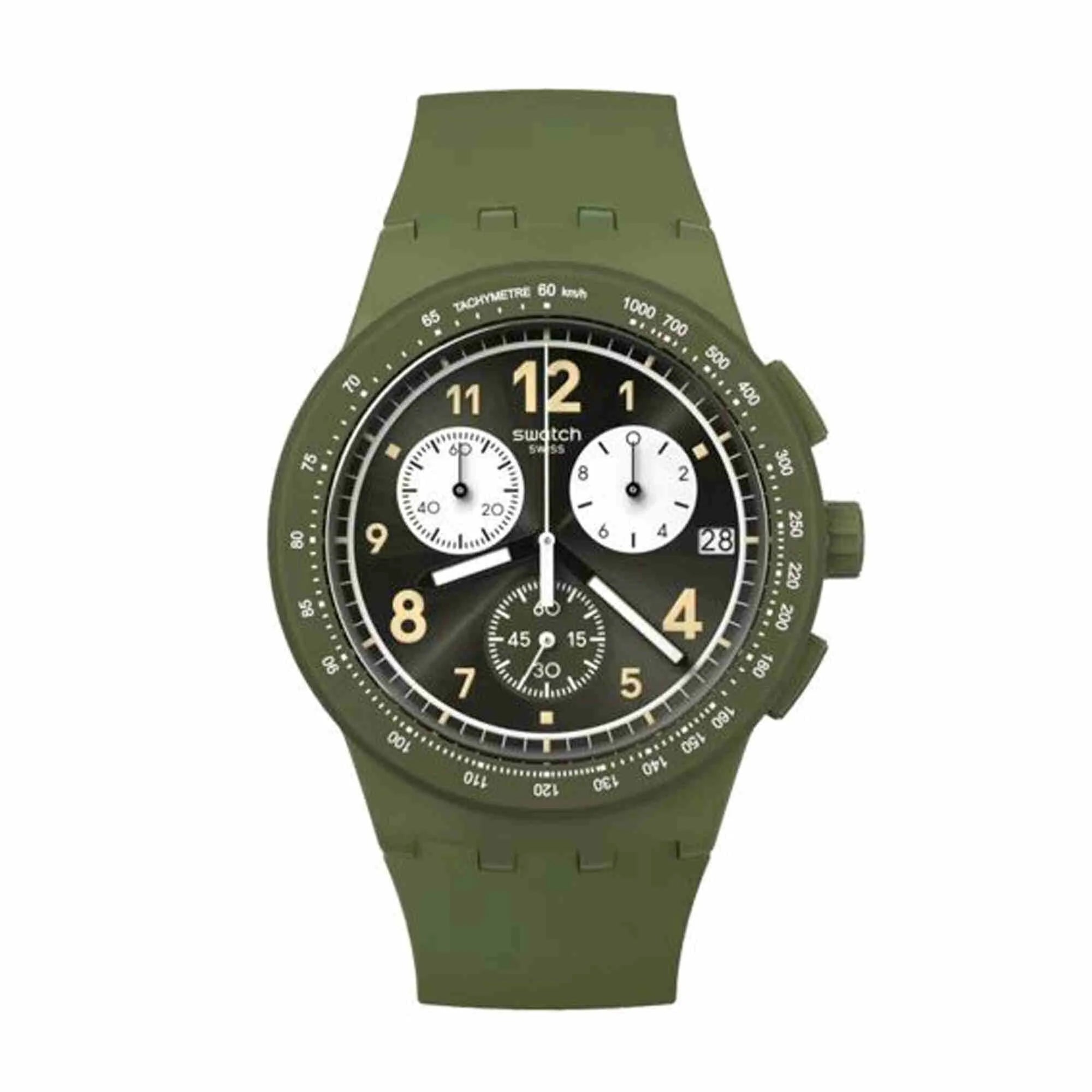 Reloj Para Hombre Swatch  SUSG406