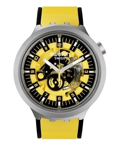 Reloj Para Hombre Swatch  SBO7S109
