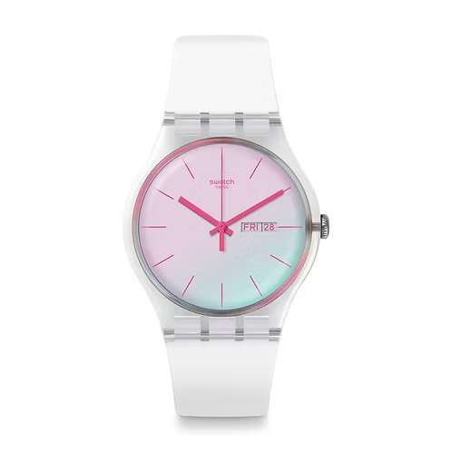 Reloj  para Dama Swatch SO29K704-S14