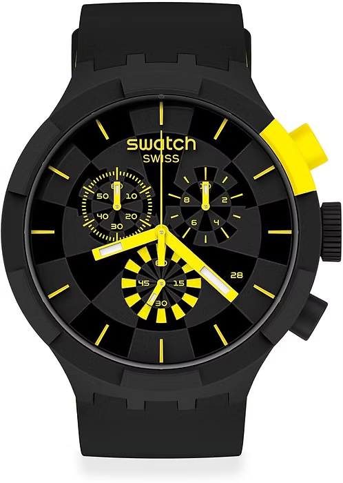 Reloj Unisex Swatch SB02B403