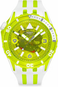 Reloj Unisex Swatch Eggyolk SSCU09J100