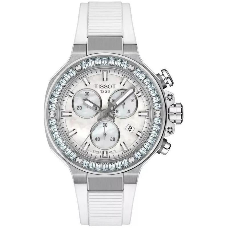 Reloj Para Dama Tissot T1418179711100