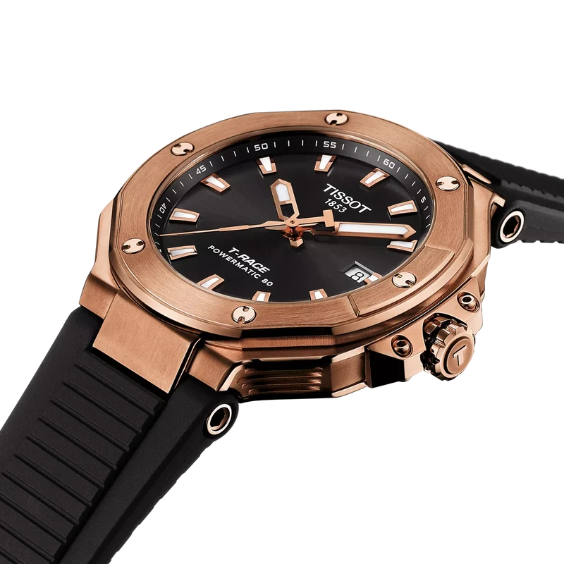 Reloj Tissot T-Race Powermatic 80 41 mm T1418073705100