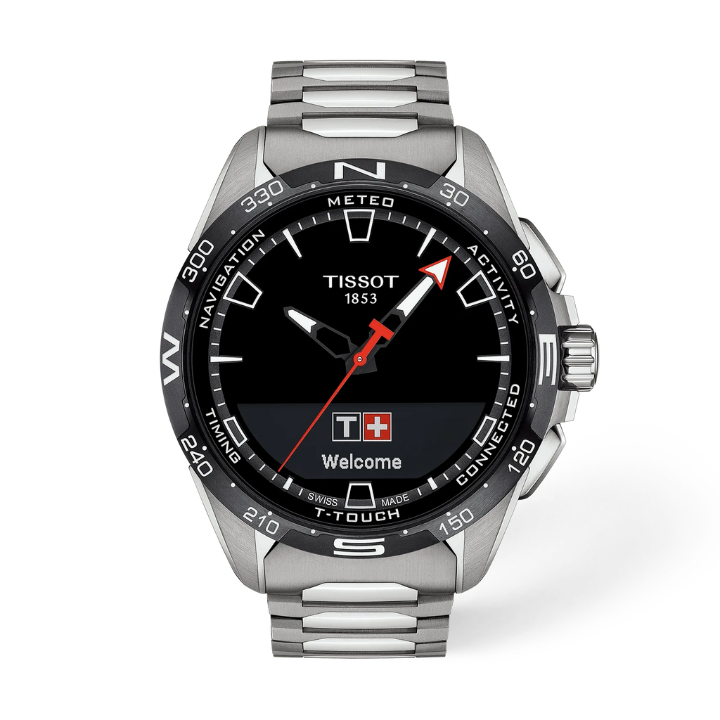 Tissot T1214204405100 frontal