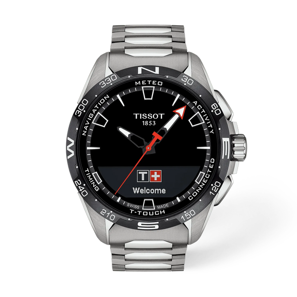Reloj Para Hombre Tissot T1214204405100