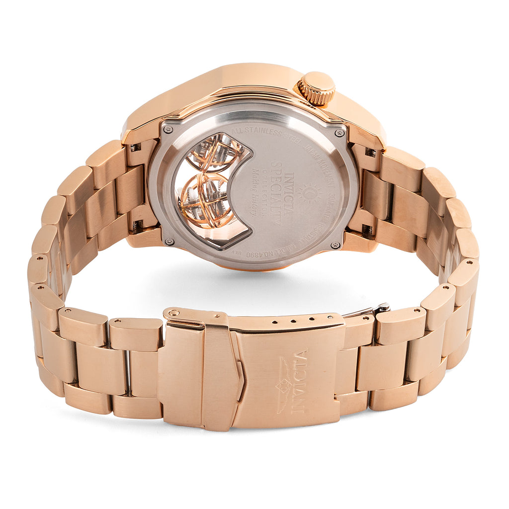 Invicta 48901 reverso