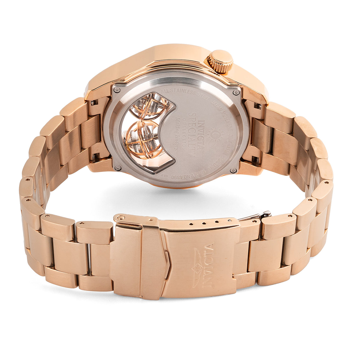 Invicta 48901 reverso