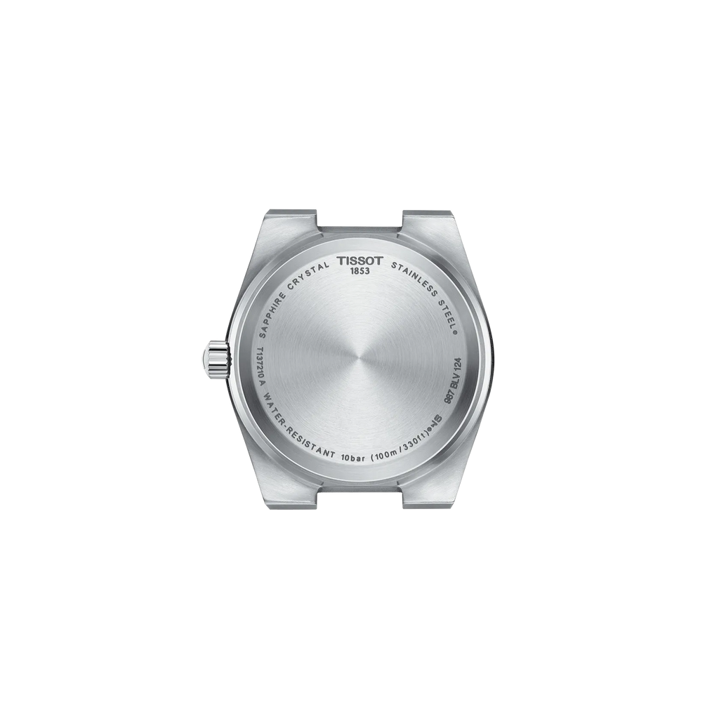 Reloj Tissot PRX 35mm T1372101111100 vista adicional 2