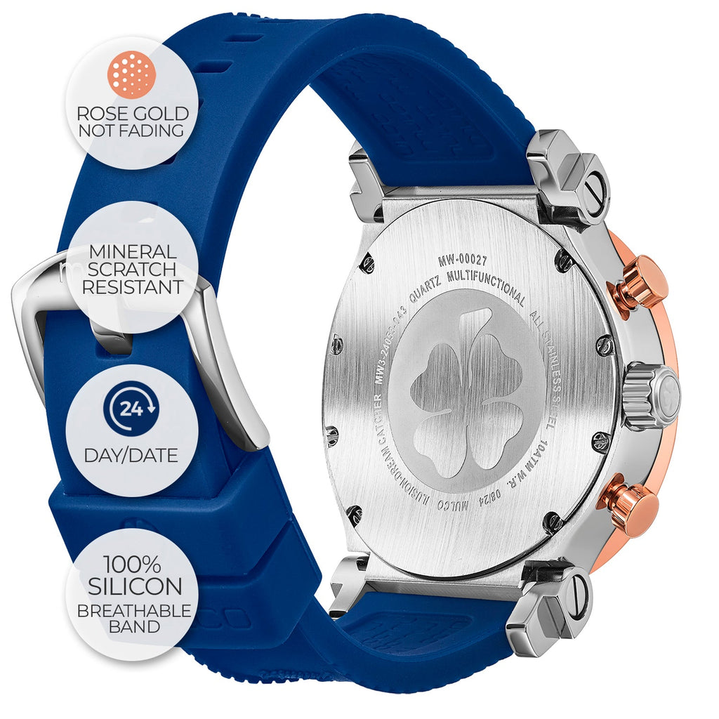 Reloj Mulco Dreamcatcher MW3-24053-043 - detalle
