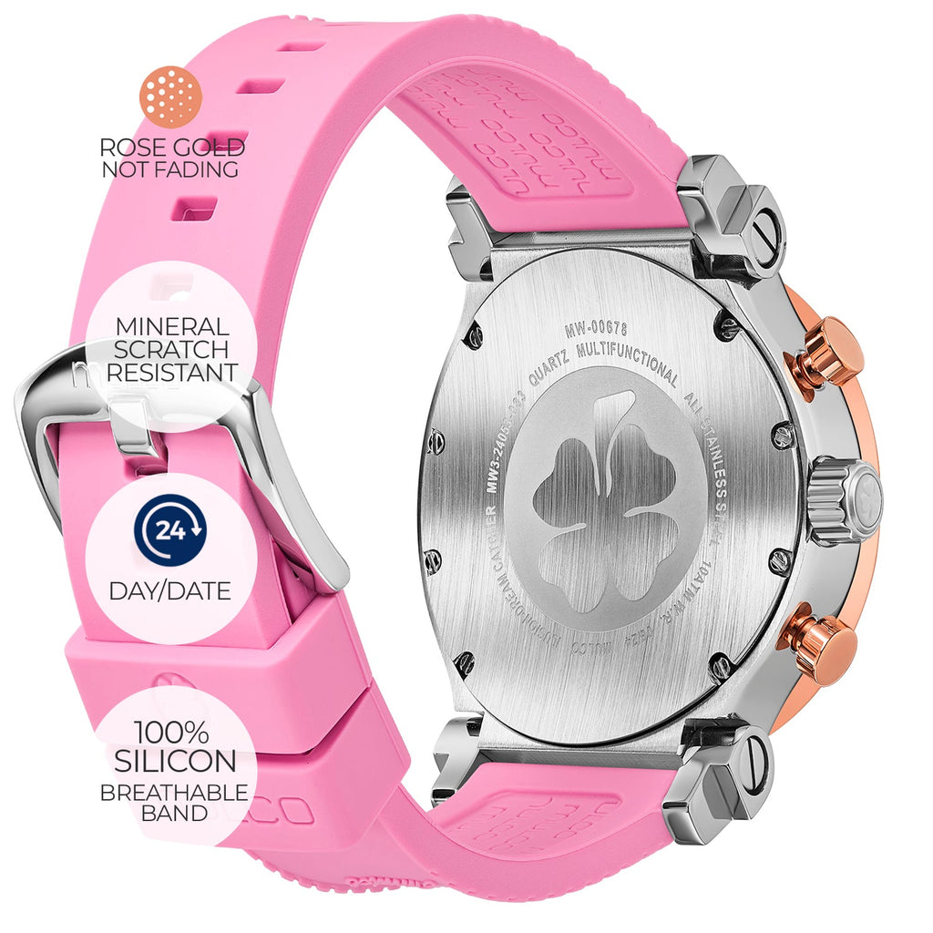 Reloj Mulco Dreamcatcher MW3-24053-083 - detalle