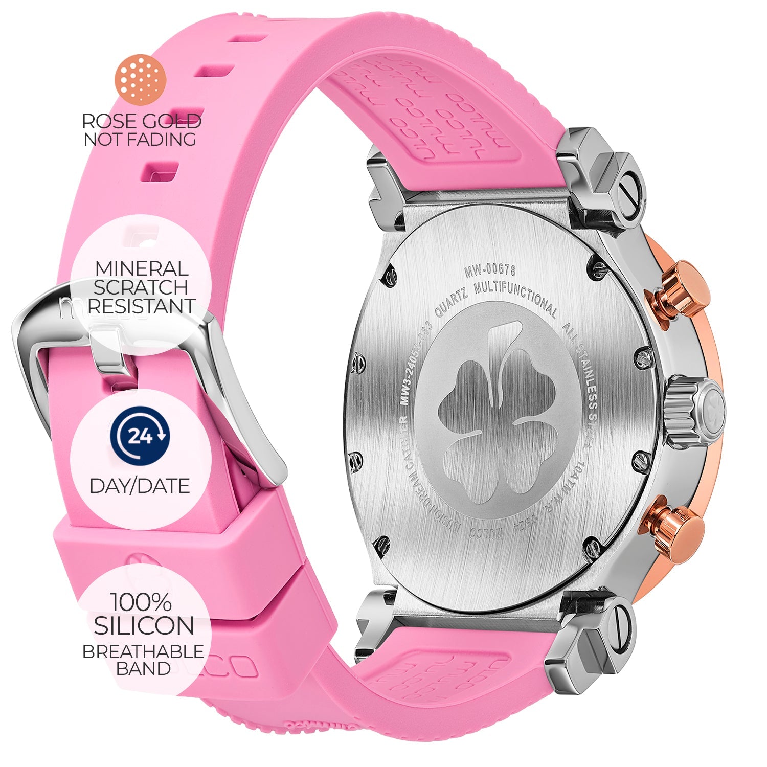 Reloj Mulco Dreamcatcher MW3-24053-083 - detalle