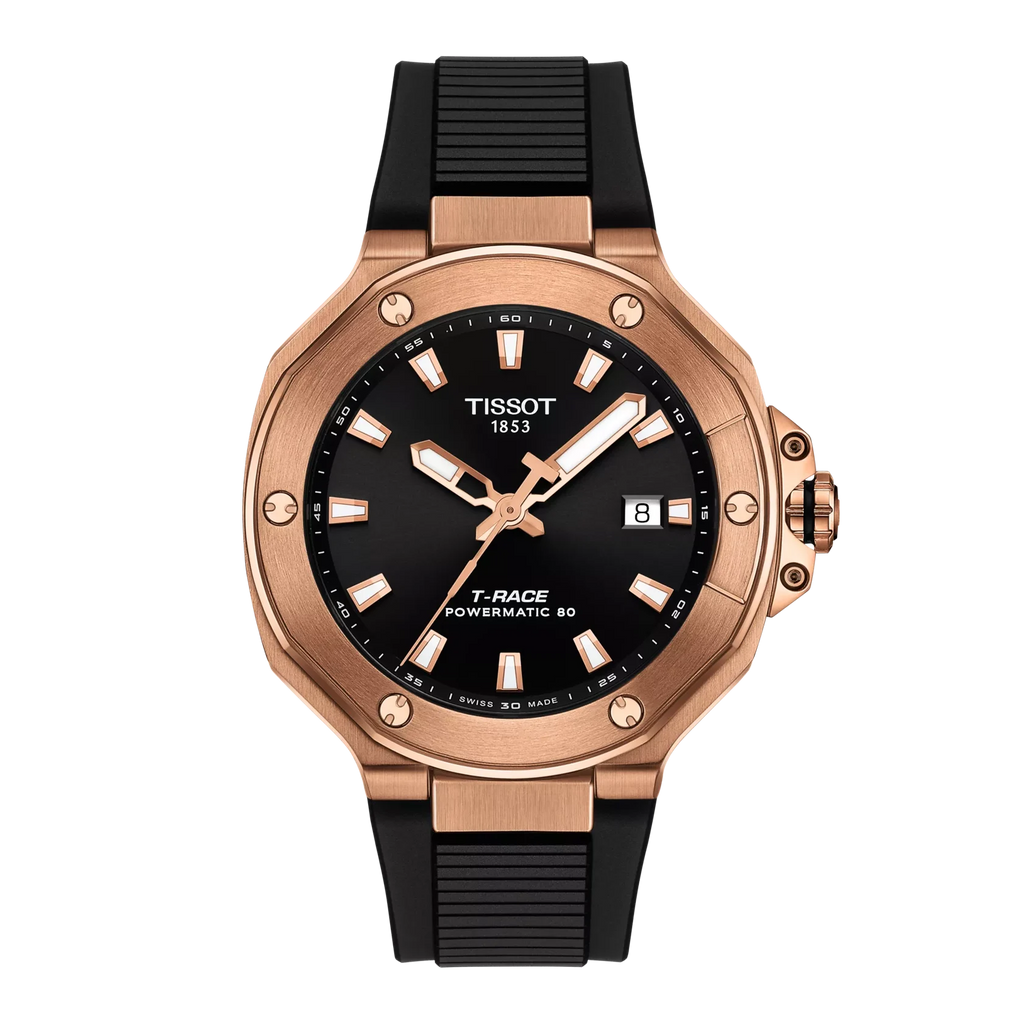 Reloj Tissot T-Race Powermatic 80 41 mm T1418073705100