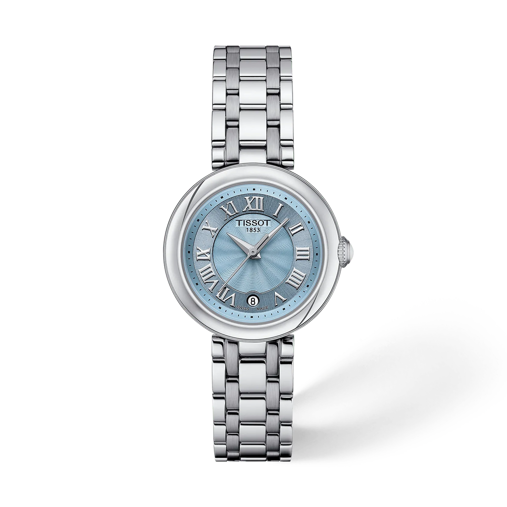 Reloj Tissot Bellissima T1260101113300 vista frontal