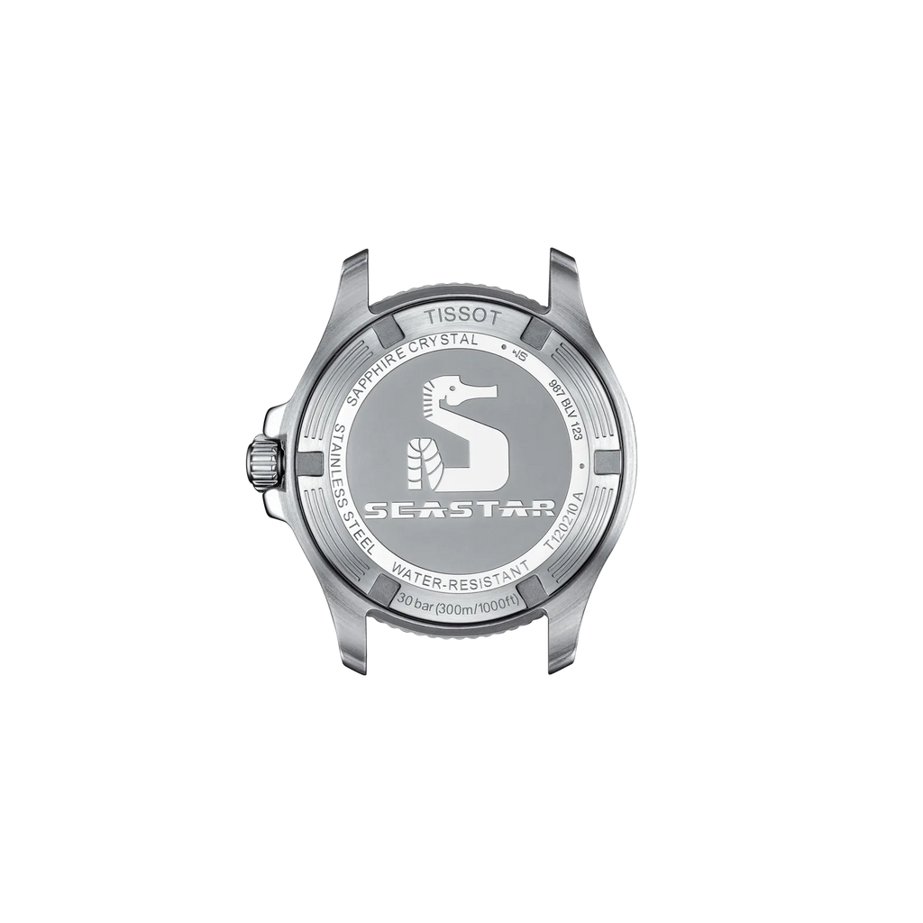 Reloj Tissot Seastar 1000 36mm T1202102211100 vista adicional 2