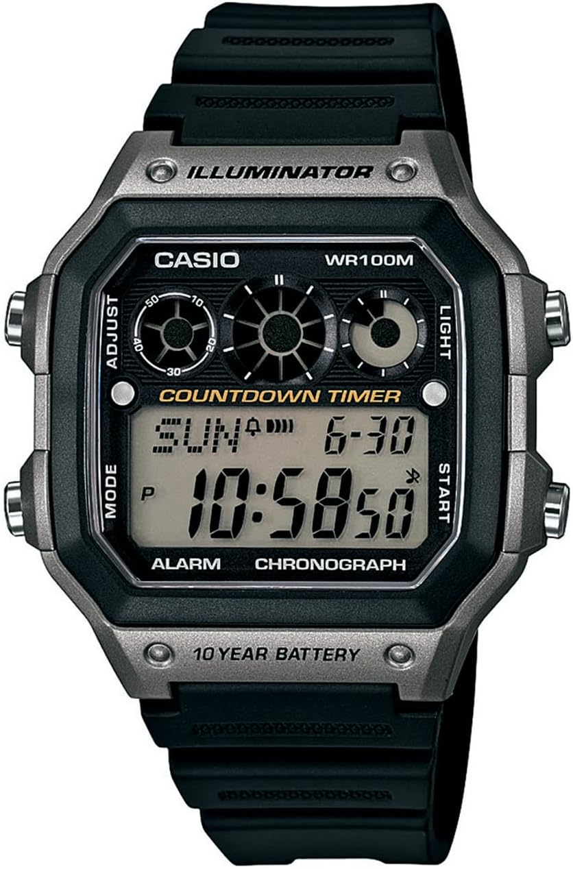 Reloj Para Hombre Casio AE-1300WH-8A