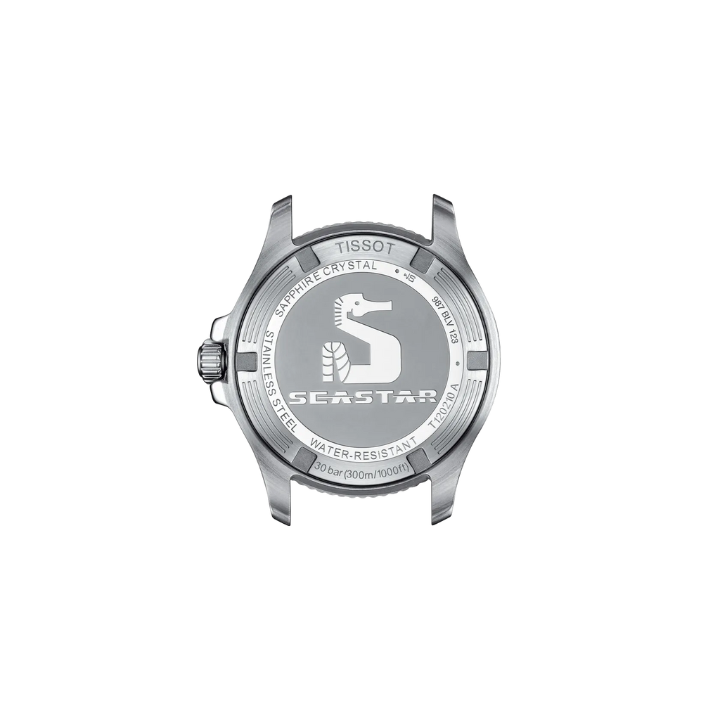 Reloj Tissot Seastar 1000 36mm T1202101101100 vista adicional 3