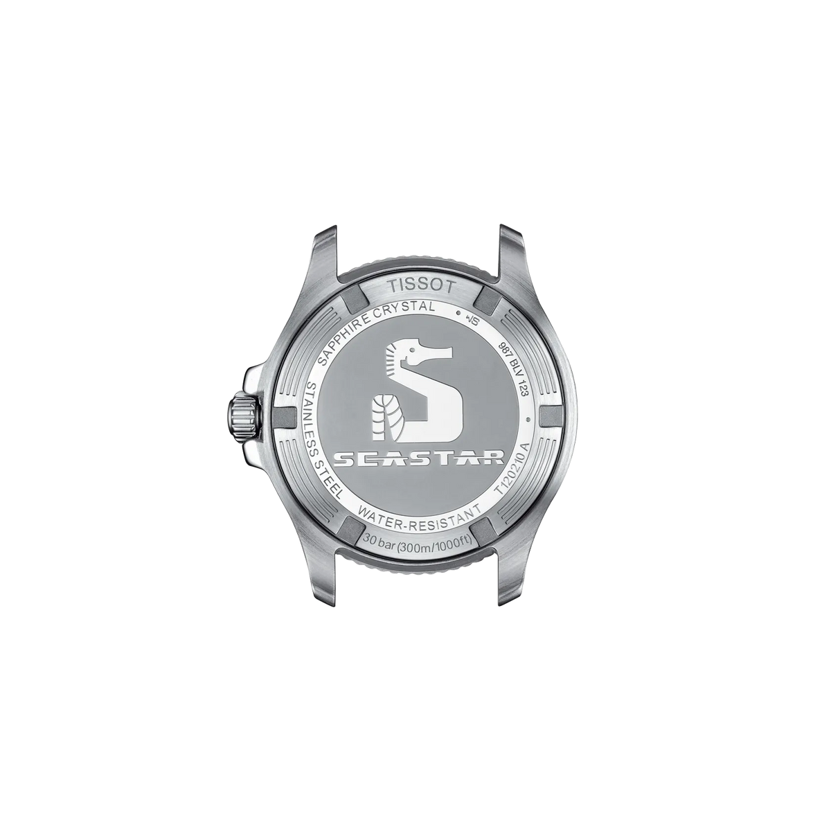 Reloj Tissot Seastar 1000 36mm T1202101101100 vista adicional 3