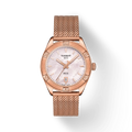 Reloj Tissot PR 100 Sport Chic T1019103315100 vista frontal