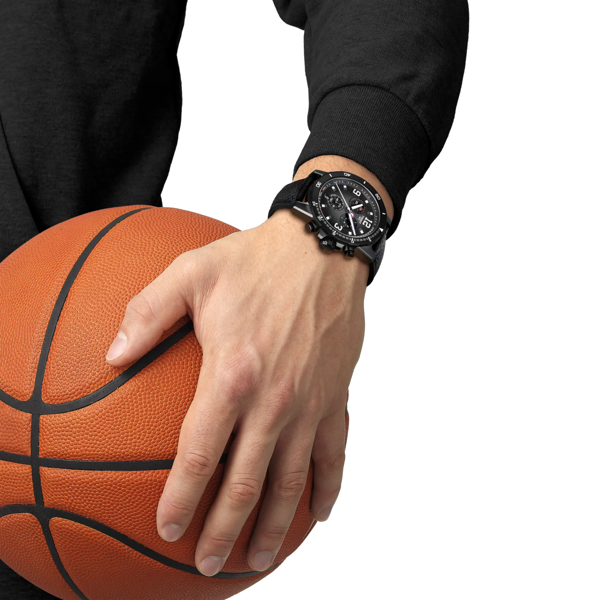 Tissot T1256173706700 - En muñeca