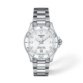 Reloj Tissot Seastar 1000 T1202101101100 vista frontal