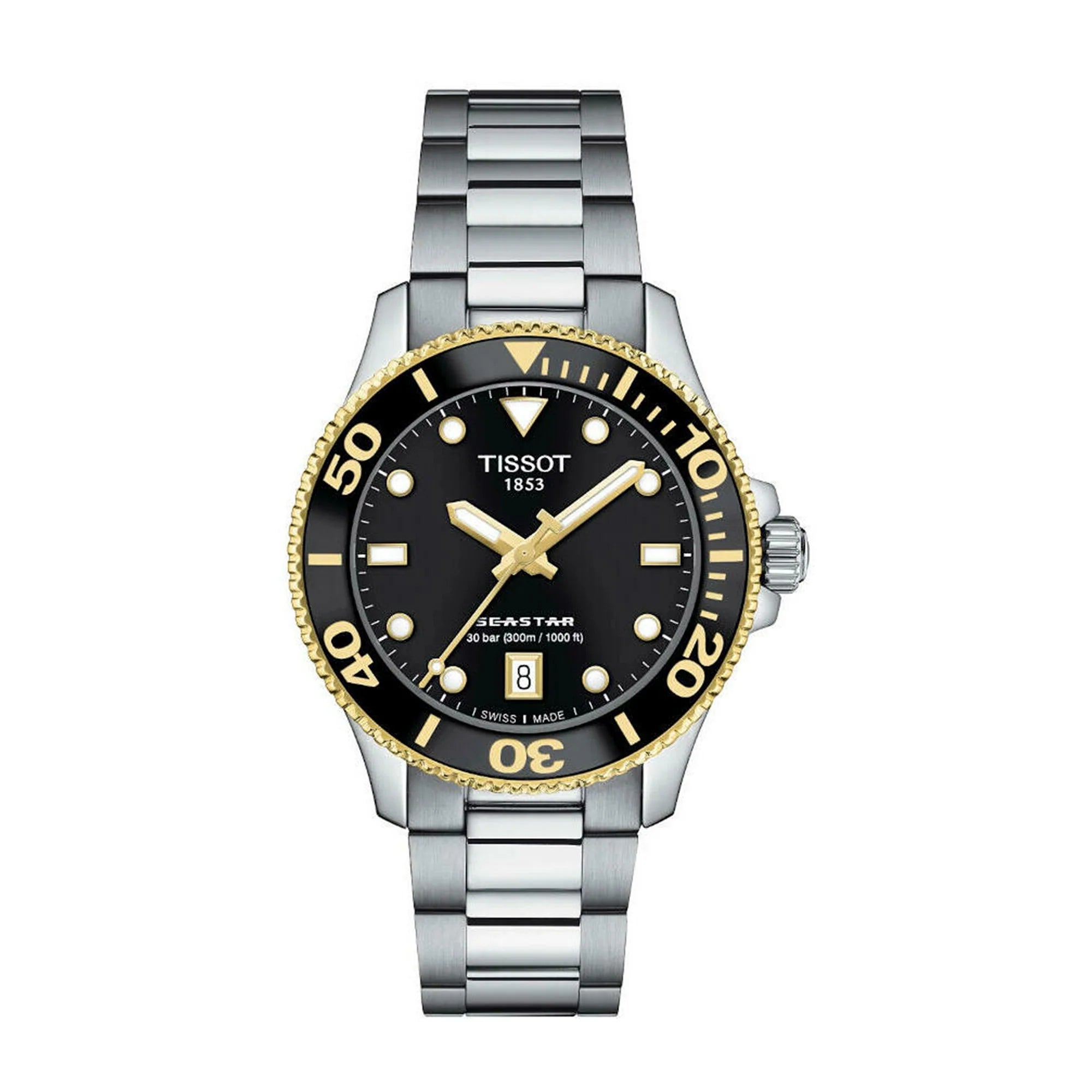 Reloj Para Hombre Tissot T1202102105100