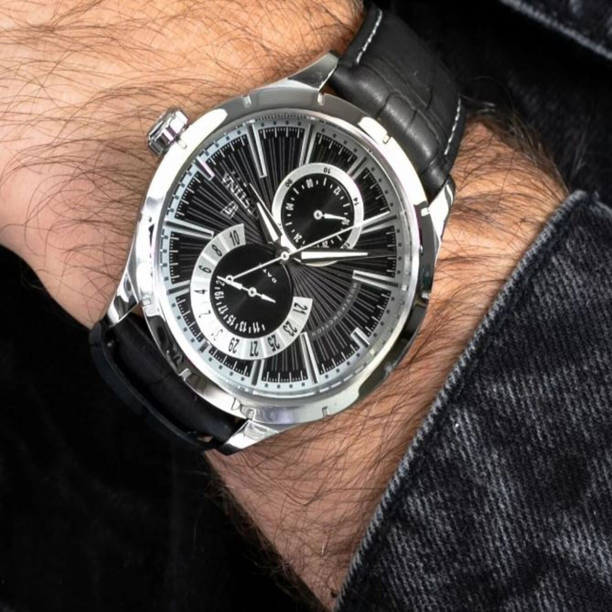 Reloj Para Hombre Festina Retro F16573-3