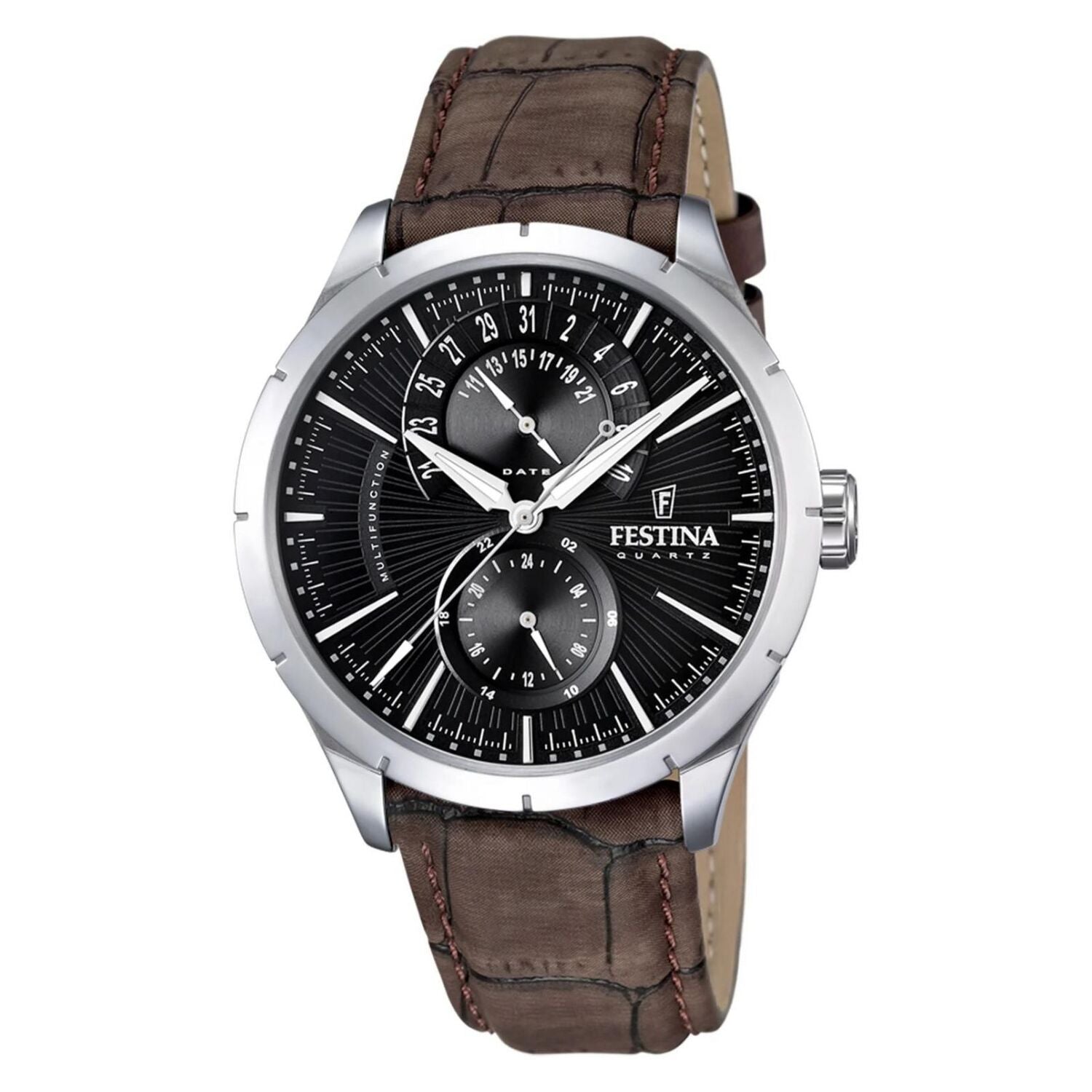Reloj Para Hombre Festina Retro F16573-4