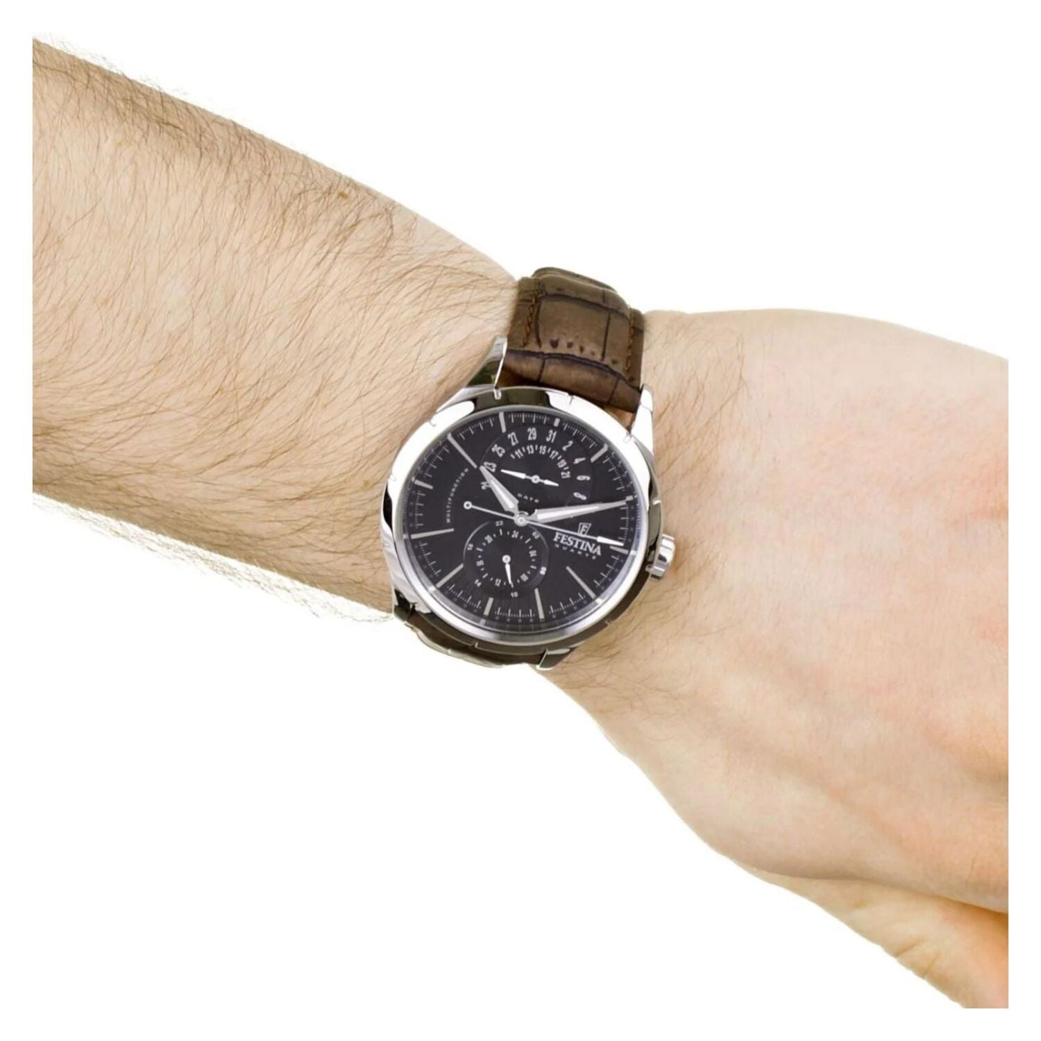 Reloj Para Hombre Festina Retro F16573-4