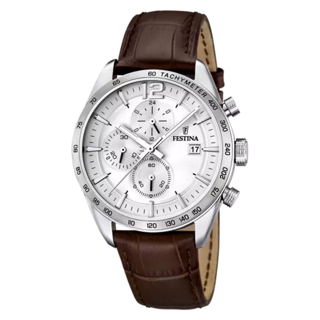 Reloj Para Hombre Festina Timeless Chrono F16760-1