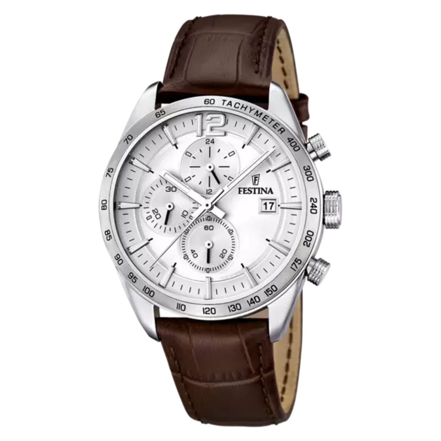 Reloj Para Hombre Festina Timeless Chrono F16760-1