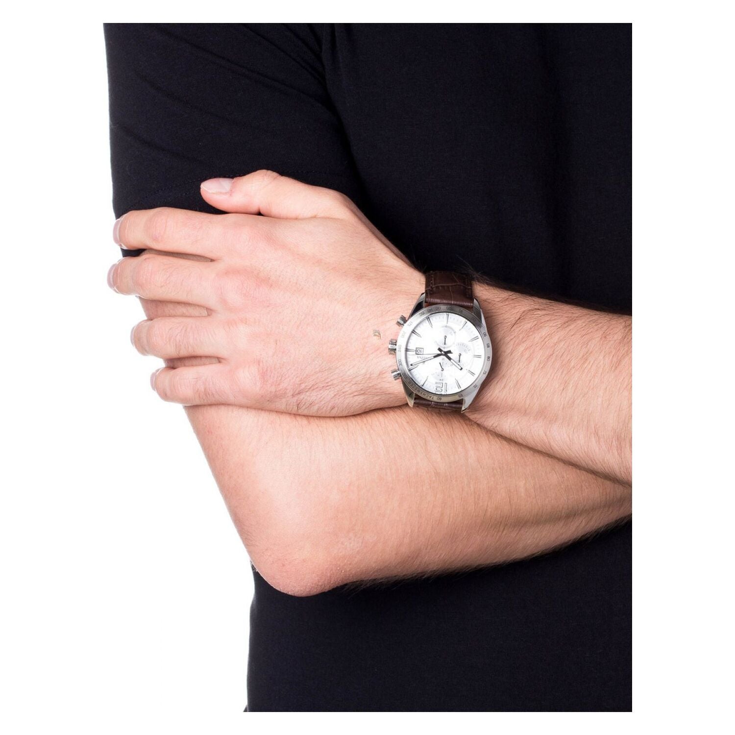 Reloj Para Hombre Festina Timeless Chrono F16760-1