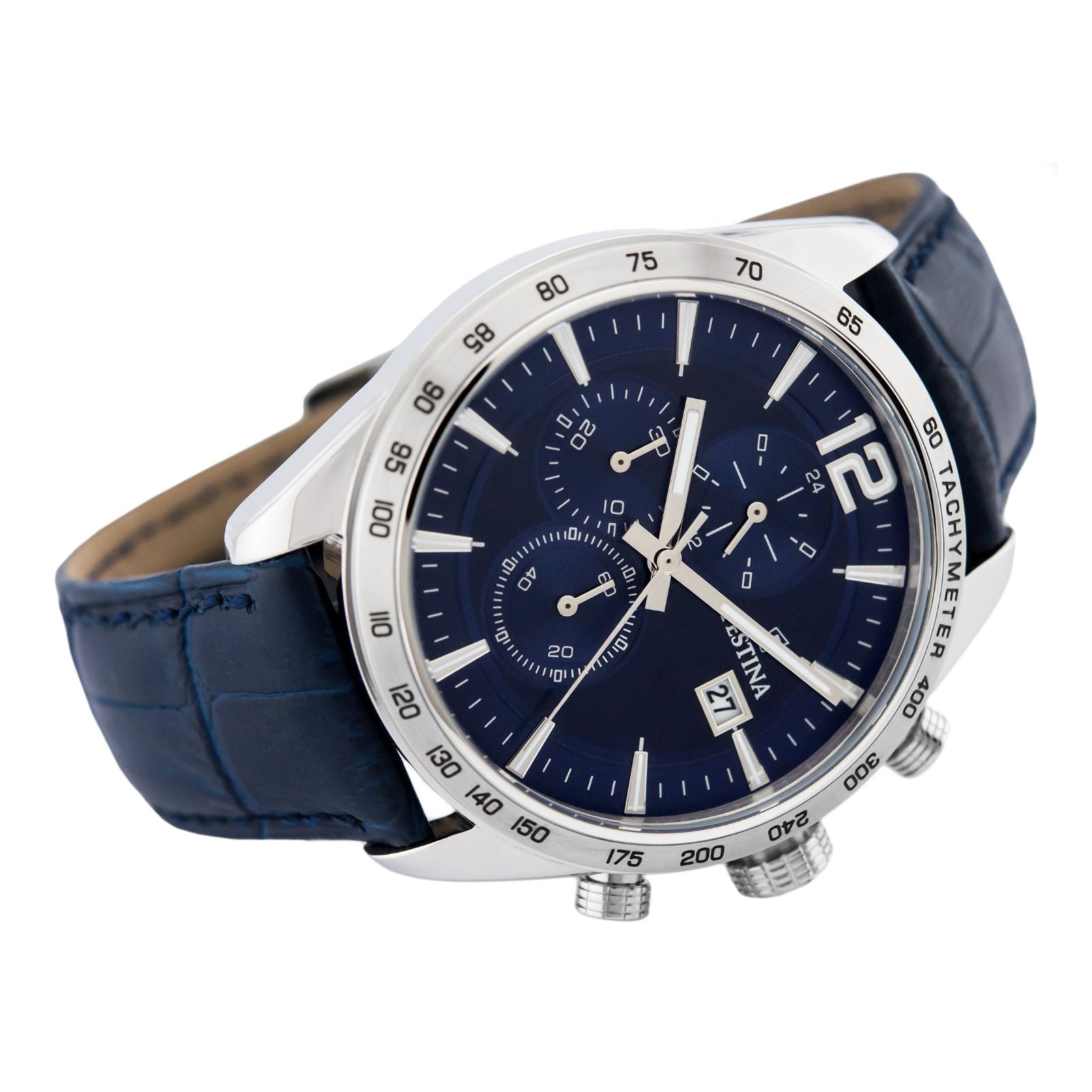 Reloj Para Hombre Festina Timeless Chrono F16760-3