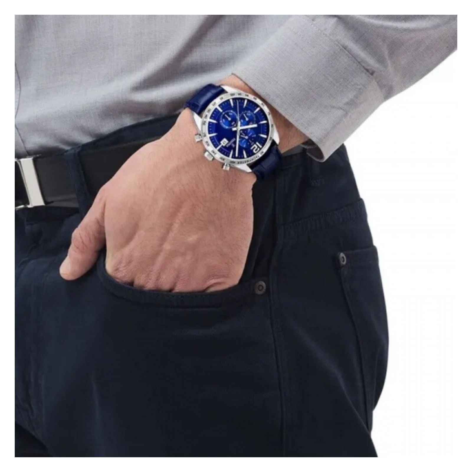 Reloj Para Hombre Festina Timeless Chrono F16760-3