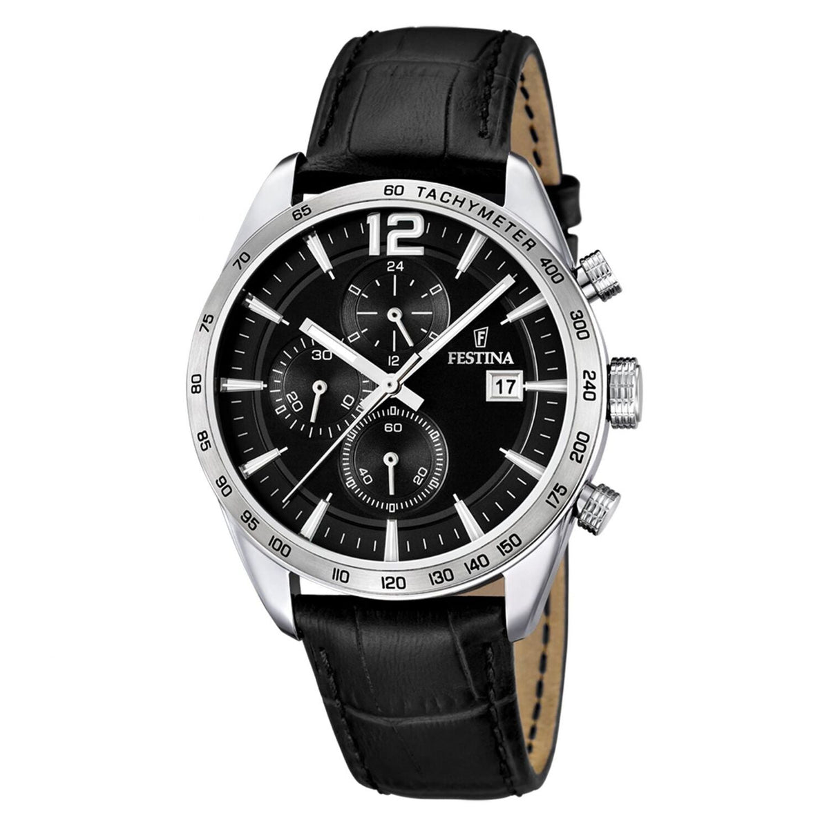 Reloj Para Hombre Festina Timeless Chrono F16760-4