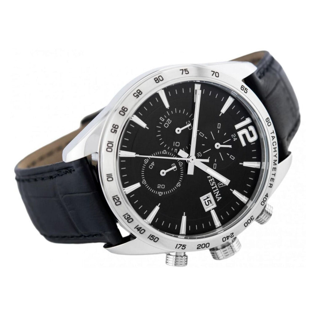 Reloj Para Hombre Festina Timeless Chrono F16760-4