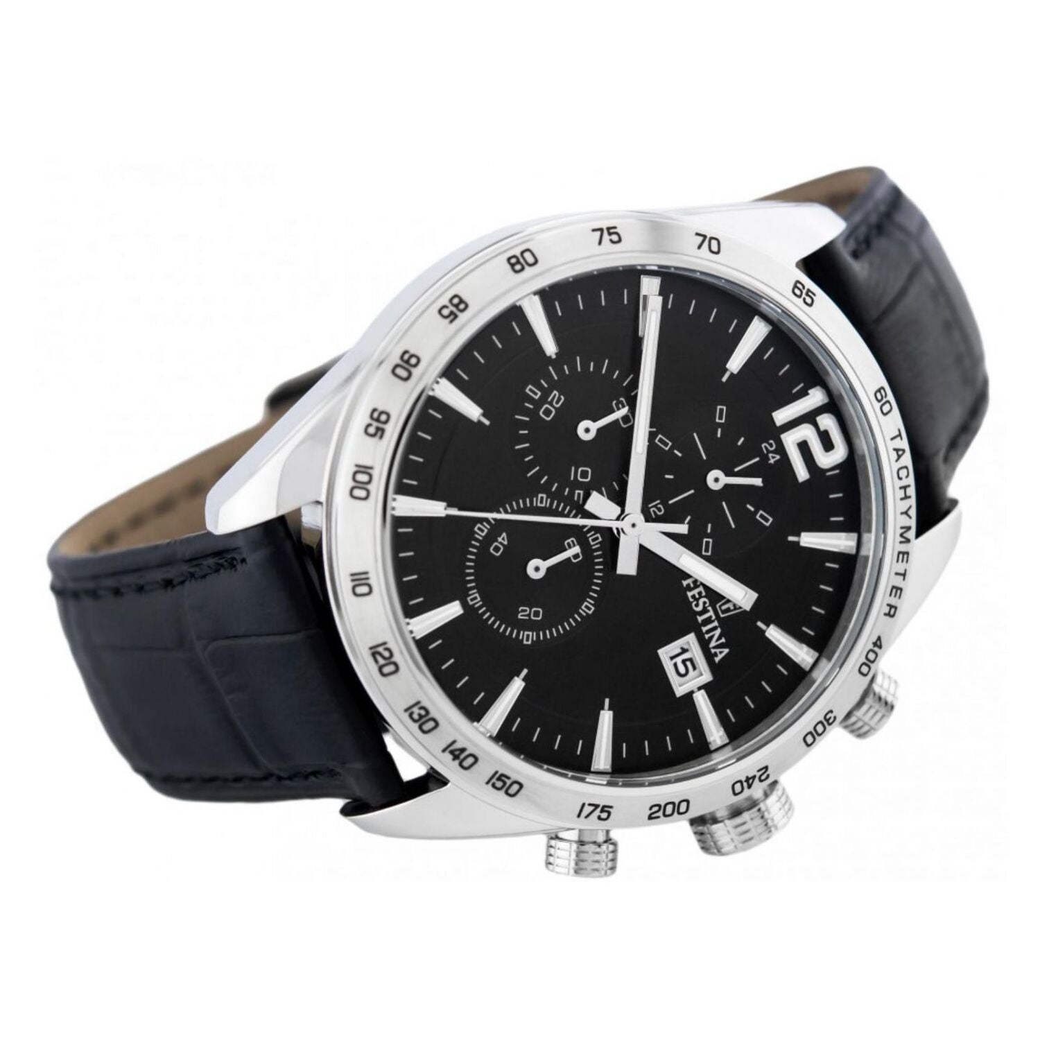 Reloj Para Hombre Festina Timeless Chrono F16760-4